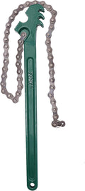 16 Inch Heavy Duty Reversible Chain Wrench by RuikarhopDirect