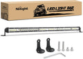 nilight slim led light bar 21 inch 52led, main product view