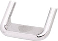 Carr's 103992 Hoop II Side Steps in XK3 Khromezone Double Powder Coat