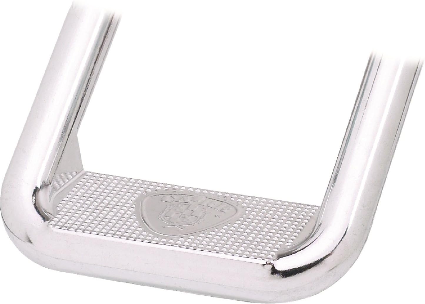 Carr's 103992 Hoop II Side Steps in XK3 Khromezone Double Powder Coat