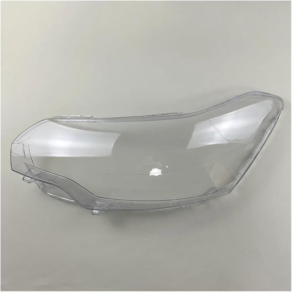Headlight Cover Replacement For Citroen C5 2010-2016 Glass Headlight Cover Auto Transparent Lampshade Case Lamp Lens Shell Car Replacement Headlamp (Pair)