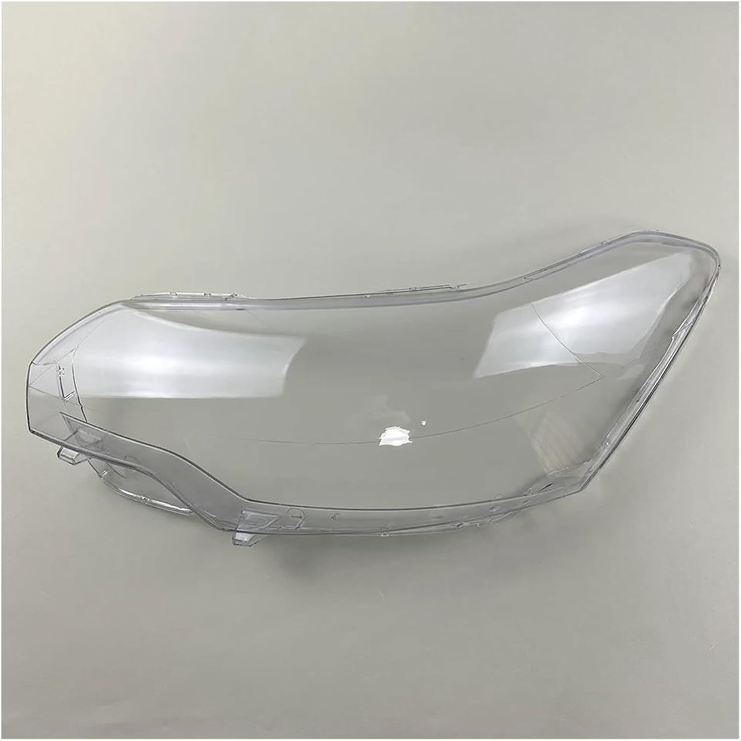 Headlight Cover Replacement For Citroen C5 2010-2016 Glass Headlight Cover Auto Transparent Lampshade Case Lamp Lens Shell Car Replacement Headlamp (Pair)