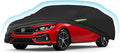 Proadsy 2025 Upgrade Car Cover for Honda Civic 2016-2023 2024 2025, Waterproof by Proadsy