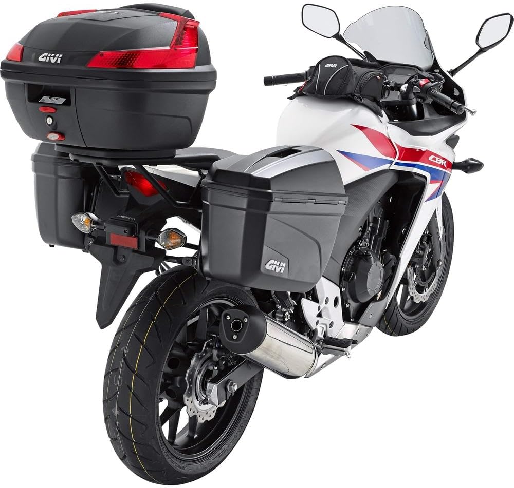 Givi E22N Monokey Cruiser Side Case-Kit