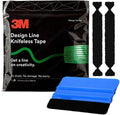 Design Line 50m Tape Roll Including Toolkit