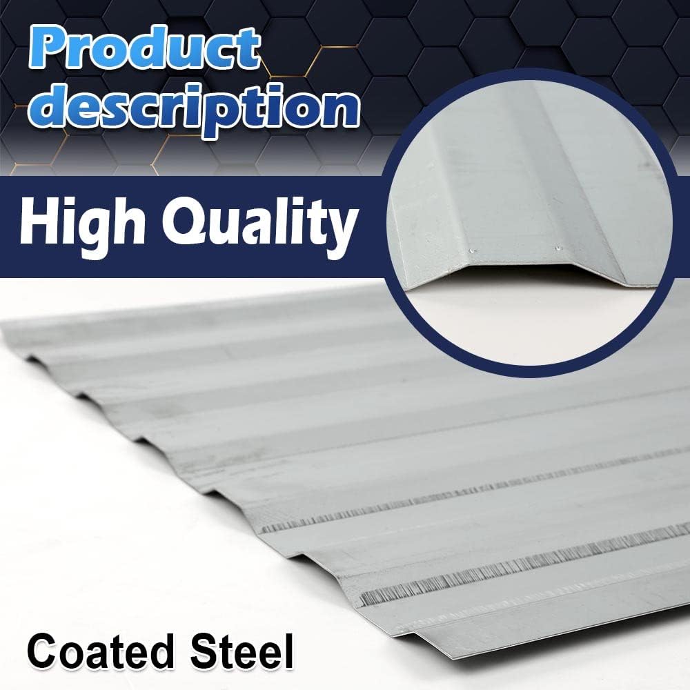 PIT66 Bed Floor Repair Section, Fit Chevy Silverado/GMC Sierra 1999-2018