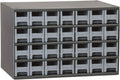 akro-mils steel garage storage cabinet, small parts organizer, main product view