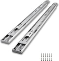 soft close drawer slides 22 inch side mount, main product view