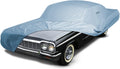 iCarCover Premium Car Cover for 1962-1970 Chevy Impala Wagon Heavy Duty