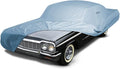 iCarCover Custom Car Cover for Chevy Impala 2-Door, Waterproof All Weather Rain by iCarCover