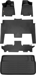 Binmotor-Floor Mats & Cargo Liner by VisittheBinmotor