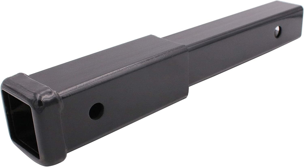 12" Trailer Hitch Extension Extender 12 Inches Trailer Hitch Extension Hitch Extender for 2-inch Receivers 5/8" Pin Hole 4000 GTW 350-TW