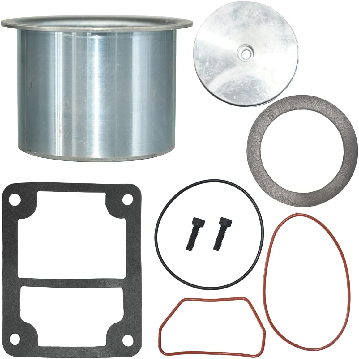 k-0648 air compressor cylinder comp ring kit, main product view
