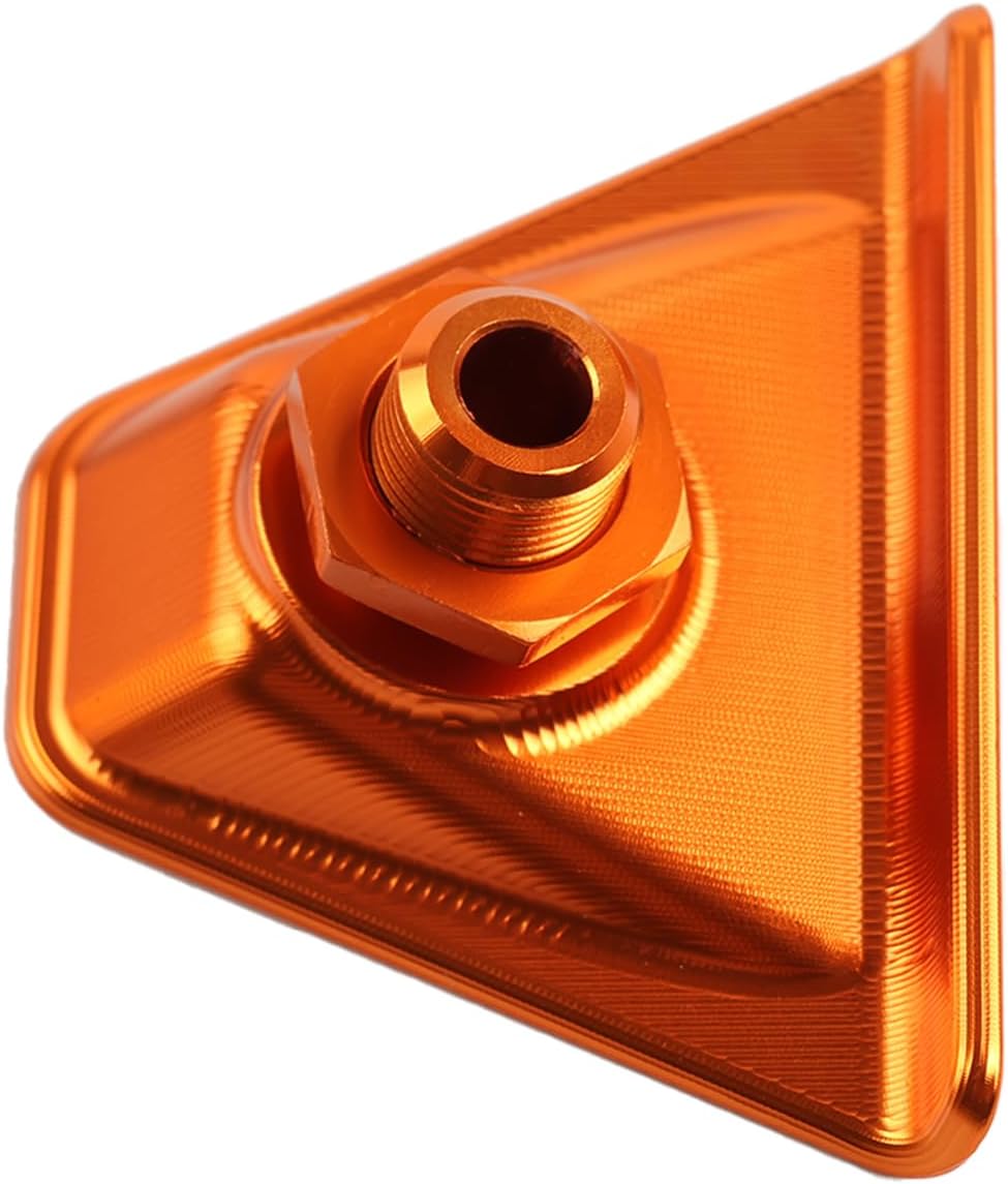 2023-2026 Quick Release Seat Bolt Kit, Front Seat Mount Cover Kit Orange for KTM SX SXF XC XCF XCW XCF-W XW-F 125 150 250 300 350 450 500 EXC EXCF