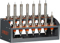 CNC Tool Rack for Workshop Storehouse Airplane Car Furniture Make, CNC Tool by LYREIGNCNCME