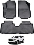 Cartist Floor Mats Fit for Chevy Chevrolet Equinox/GMC Terrain 2018-2024