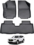 Cartist Floor Mats Fit for Chevy Chevrolet Equinox/GMC Terrain 2018-2024 by cartist