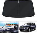 KUST Windshield Sun Shade for BMW X5 2019-2025 2026 Accessories Window Shade by KUST