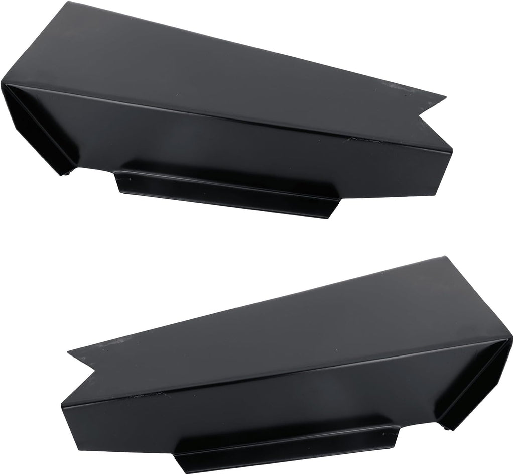 JC Whitney Cab Floor Support SET Compatible with Chevrolet C10 Pickup