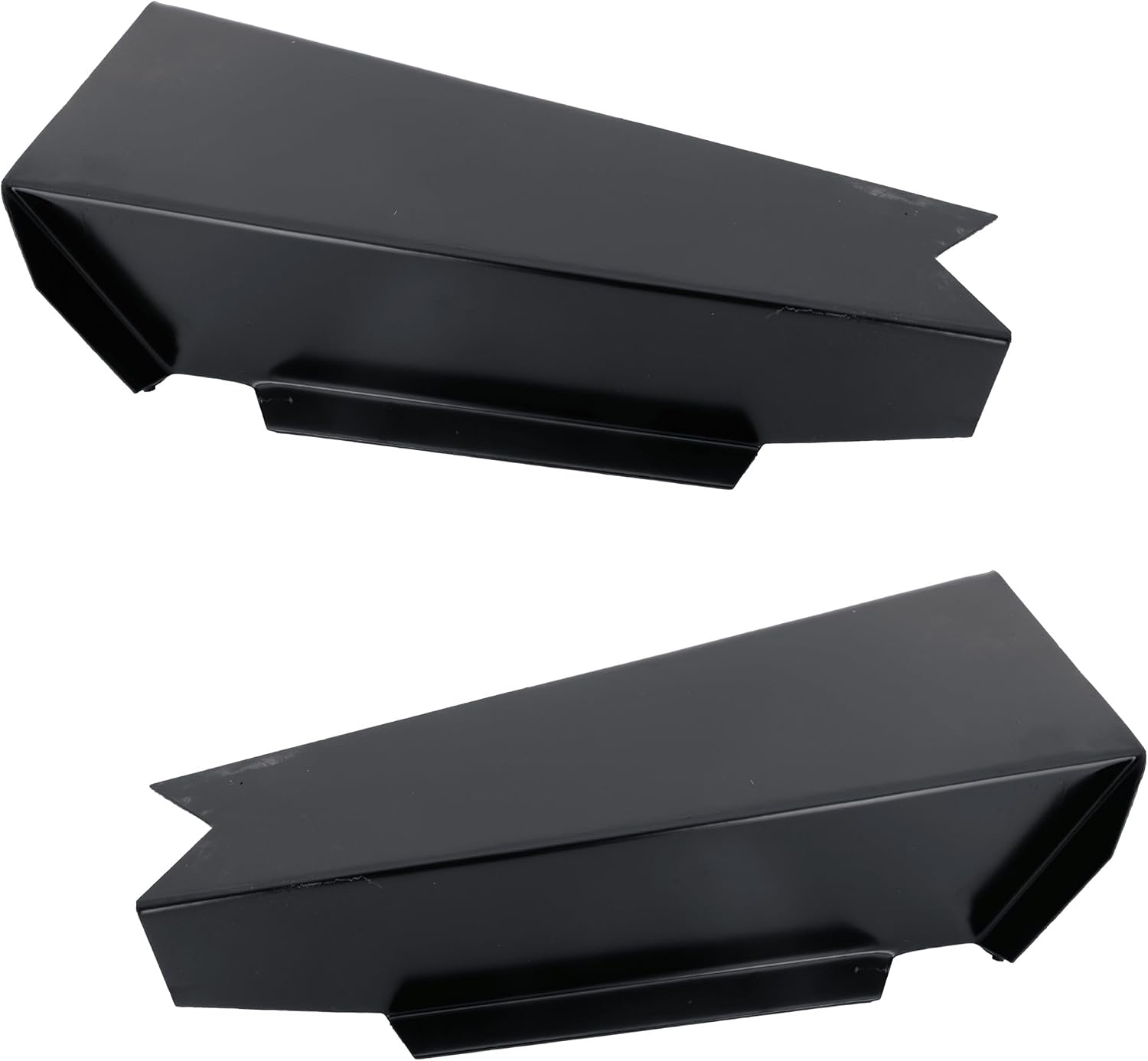 JC Whitney Cab Floor Support SET Compatible with Chevrolet C10 Pickup