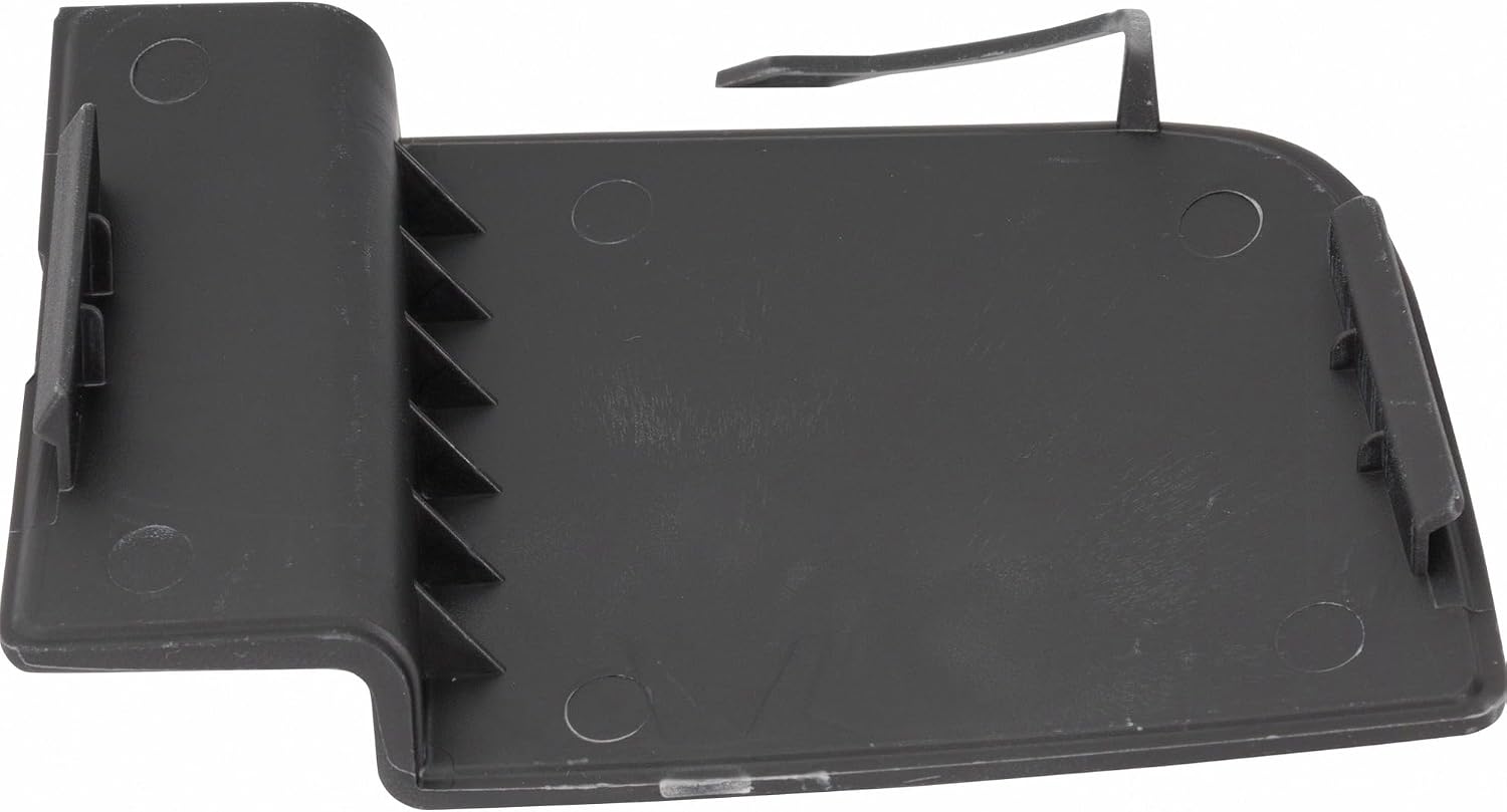 HEADLIGHTSDEPOT Rear Tow Hook Cover Compatible With GMC Yukon 2015-2020 - GM1129113