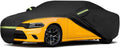 Waterproof Car Covers for 2006-2025 Dodge Charger Custom Heavy Duty Waterproof