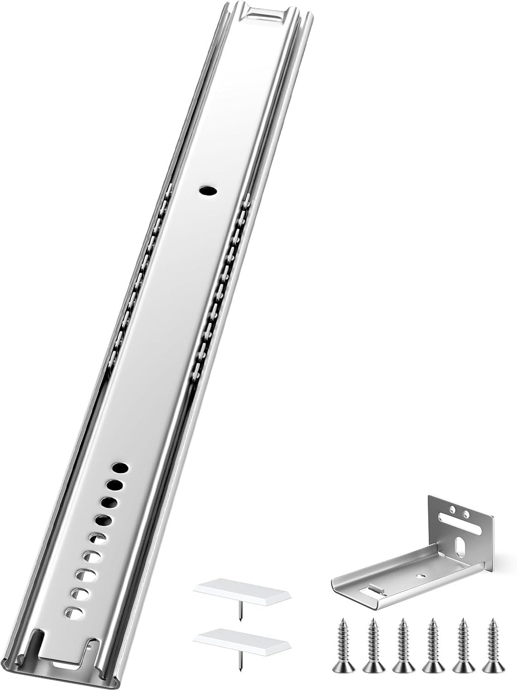 14 inch center mount drawer slides 4 pcs, main product view