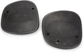 GRAND ORANGE 2PCS Front Speaker Grille Covers Compatible with Chevy Blazer S10 1998-2005, Fit Chevy S10 Pickup 1998-2004 Left & Right Black, 15046441 15046442