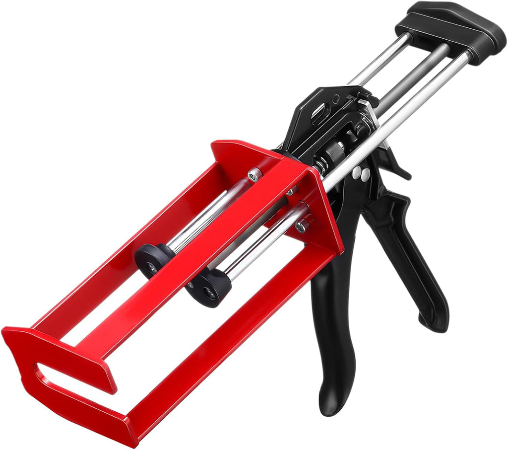 relaxweex 1 pcs epoxy gun dual component caulking, main product view