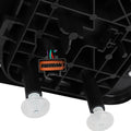 A Pair Heated Towing Mirrors Fits 2004-2014 for Ford for F150 Pickup, Power Adjusted View Mirror