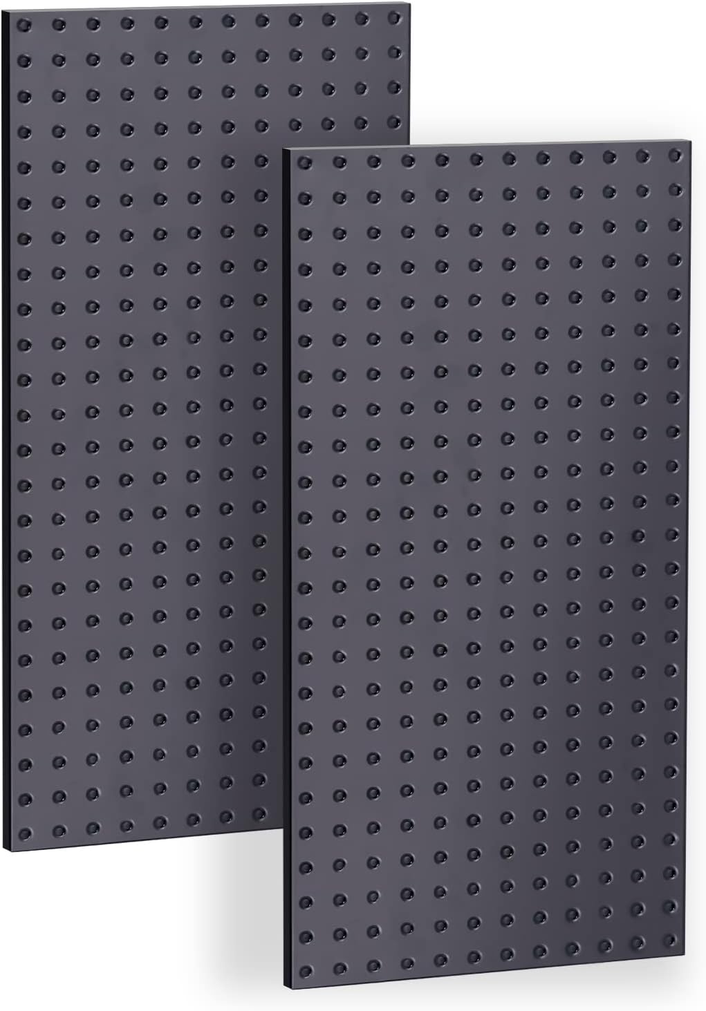 Ultrawall 2 Pcs Metal Pegboard Wall Panels, Peg Boards
