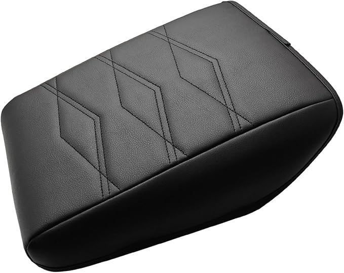 Muslogy for 2024 2025 Atlas & Cross Sport Center Console Pad Armrest Cover - Image 7