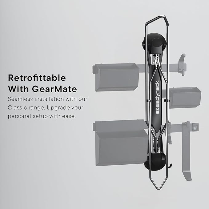 Steadyrack Bike Rack for Mountain Bikes - Image 6