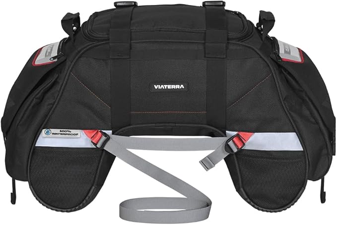 ViaTerra Claw Mini Waterproof Tail Bag | Compatible - Image 3