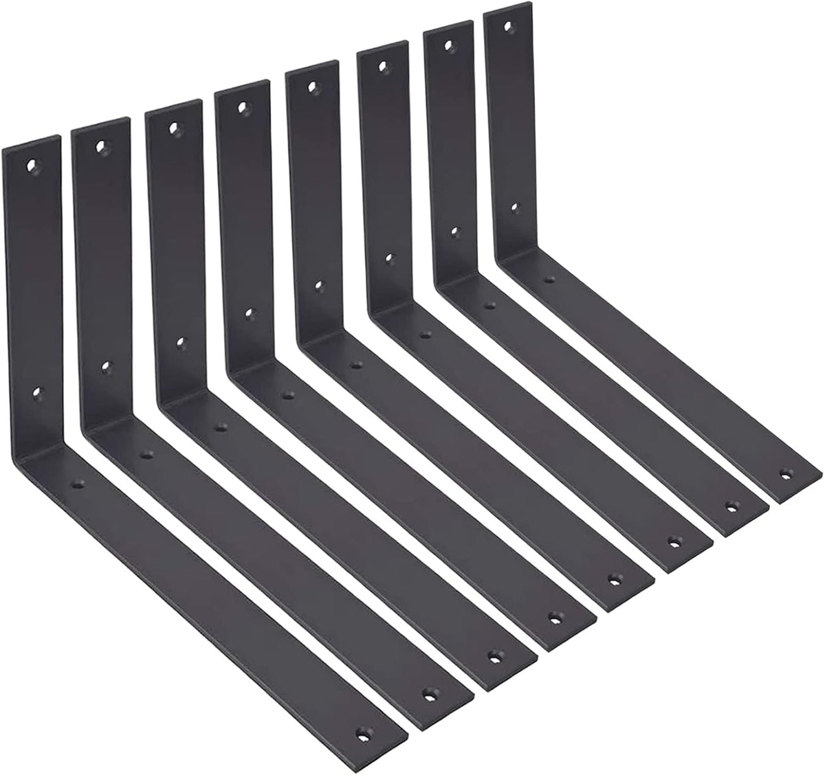 shelf brackets 12 inch l brackets for shelves, main product view