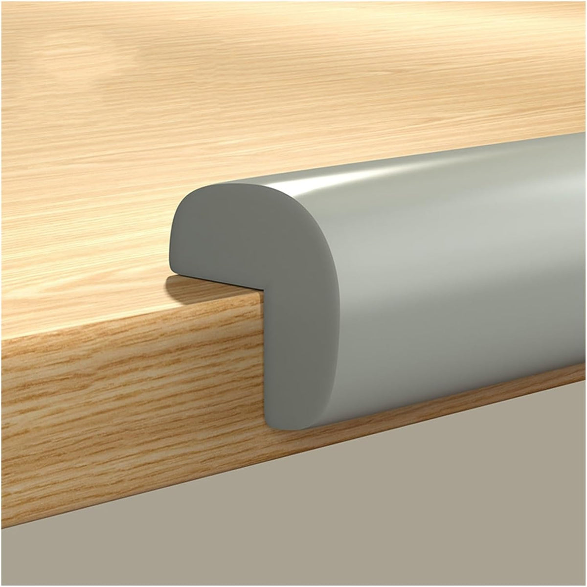 XPLKQXE Sharp Edge Safety Corner Edge Foam Padding, Edge Guards Bumpers Adhesive