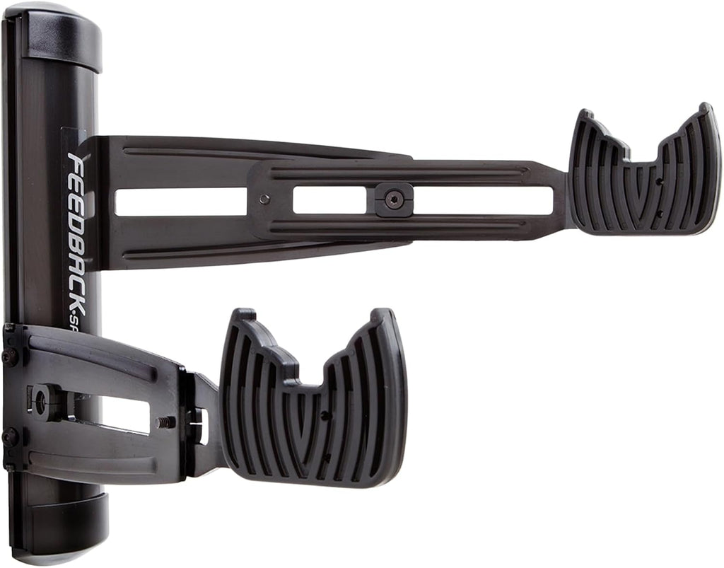 FEEDBACK SPORTS | Velo Wall Rack 2D Bike Storage | Bicycle Hangar Mount