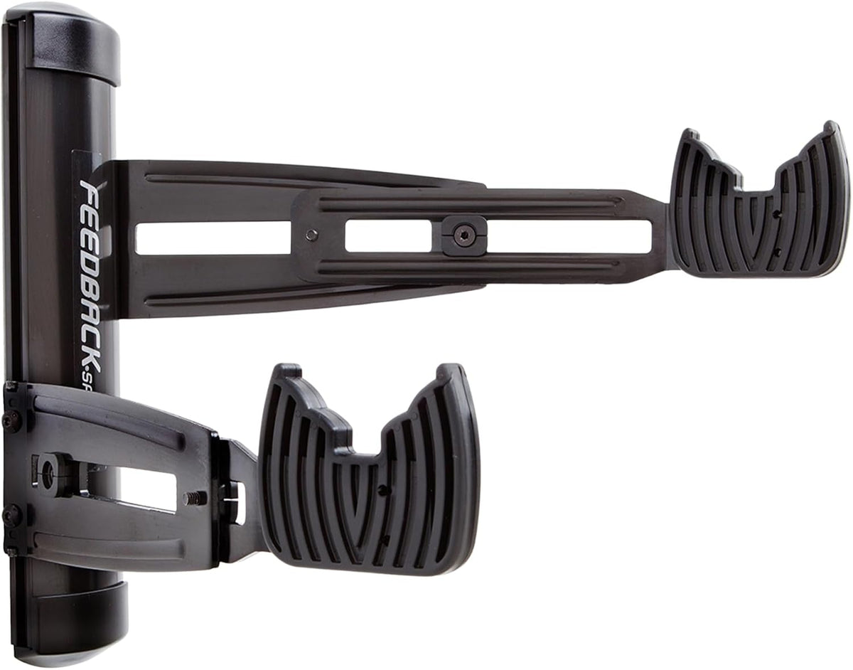 FEEDBACK SPORTS | Velo Wall Rack 2D Bike Storage | Bicycle Hangar Mount