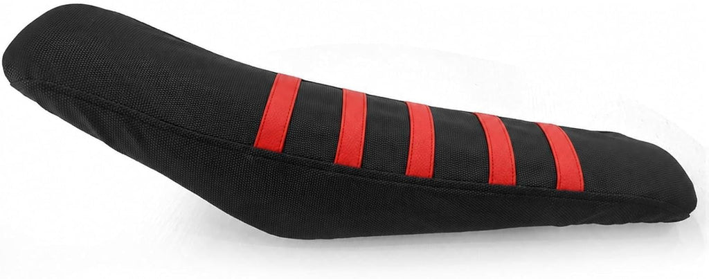 Ebike Seat Cover for Ridstar Q20/Q20Pro, Premium Non-Slip Waterproof High Elasticity Electric Bike Seat Cover Compatible with Ridstar Q20/Q20Pro (Red+Black)