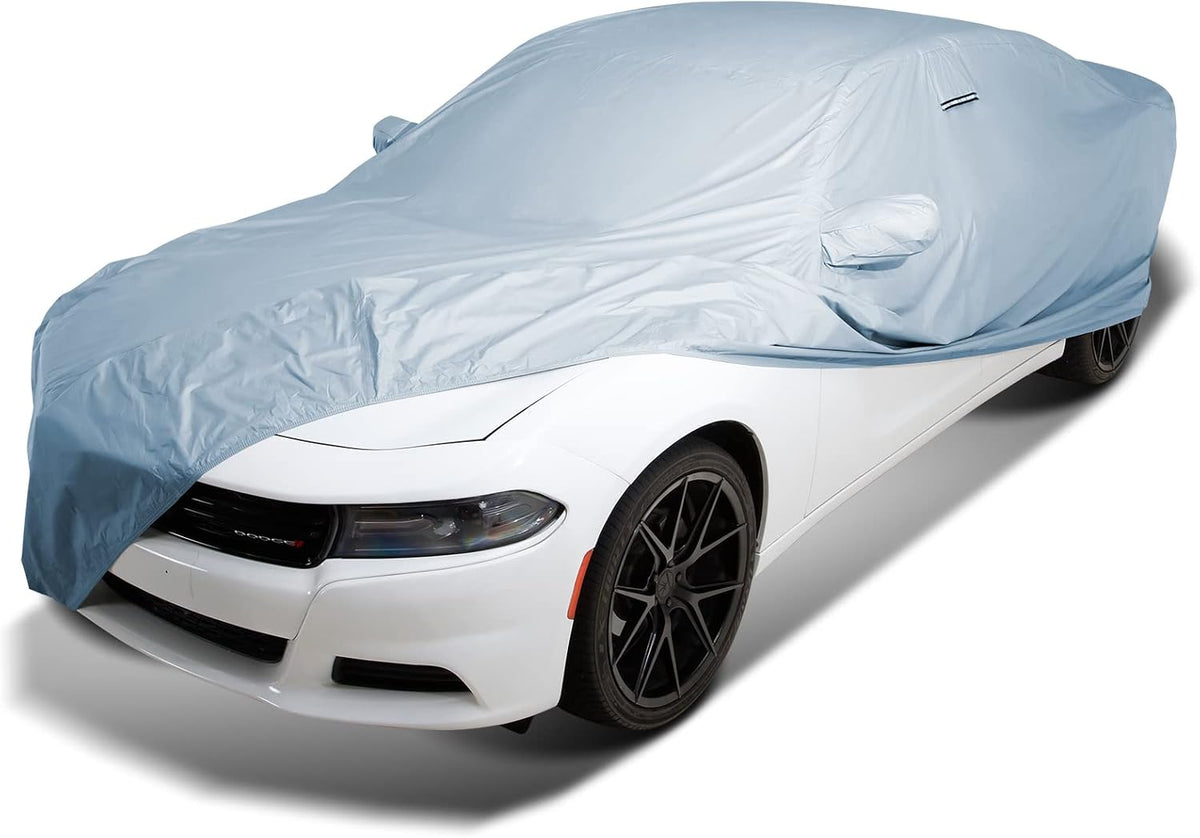 iCarCover Custom Car Cover for 2006-2025 Dodge Charger SXT, Scat Pack, SRT8