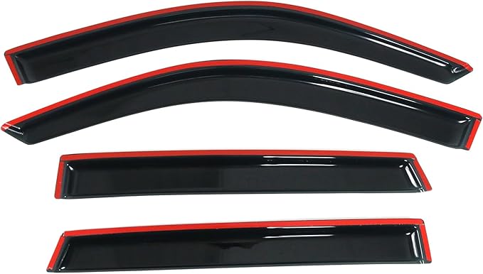 Window Visor Deflector Compatible - Image 6