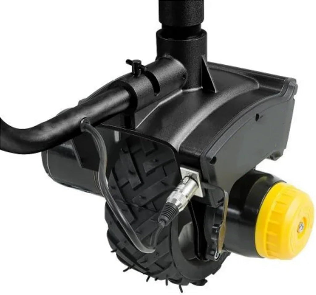 Trailer Mover Caravan Electric Motorised Trailer Wheel Mover Electric Trailer Jack Mini Mover with Automatic Brake Car Moving Dolly