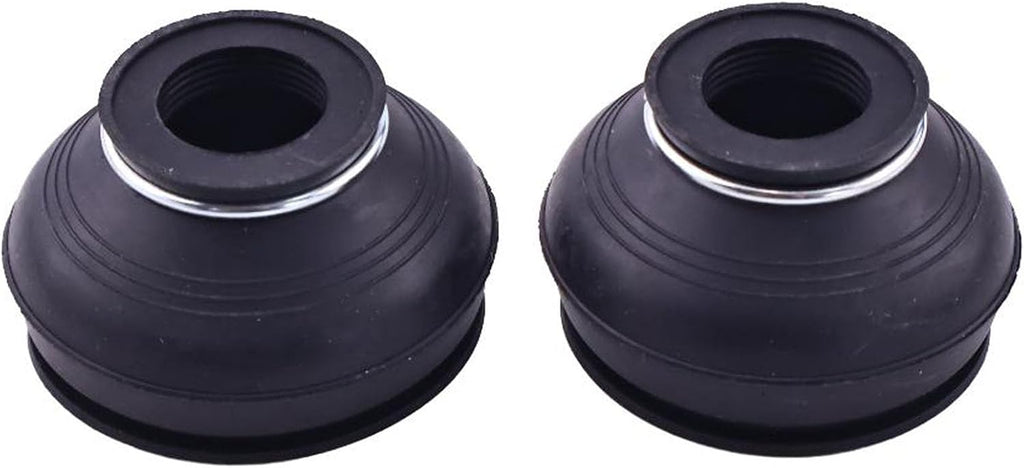 2PCS Black Dust Rubber Cover 32580-44780 3258044780 Compatible with Kubota M7040 M7060 M8200 M8540 L2650 L2800 L2900 L2950