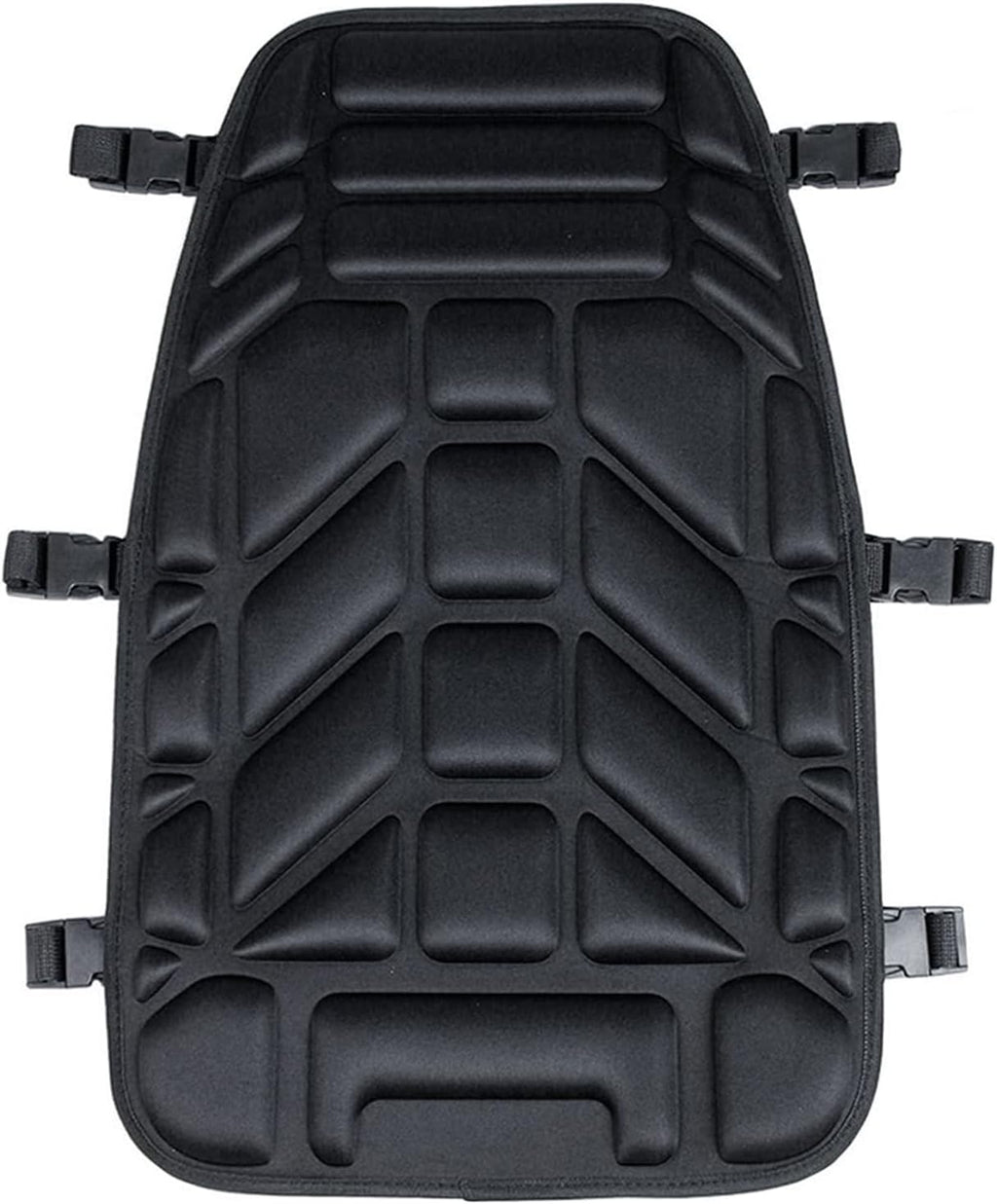 ATV Seat Cover Cushion for Yamaha Big Bear 400 4X4 2004-2012, ATV Padded Seat Protector 3D Shock-Absorbing Foam Pressure-Relief Comfort Pad for Four Wheeler