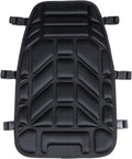 ATV Seat Cover Cushion for Yamaha Big Bear 400 4X4 2004-2012, ATV Padded Seat Protector 3D Shock-Absorbing Foam Pressure-Relief Comfort Pad for Four Wheeler
