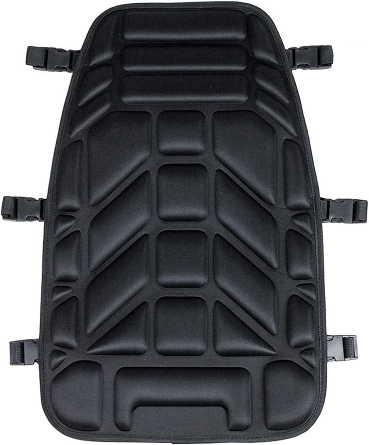 ATV Seat Cover Cushion for Yamaha Big Bear 400 4X4 2004-2012, ATV Padded Seat Protector 3D Shock-Absorbing Foam Pressure-Relief Comfort Pad for Four Wheeler