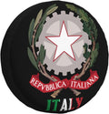 Italy Emblem Car Tire Dust Cover for Your SUV, Jeep, Rv, Trailer, Truck