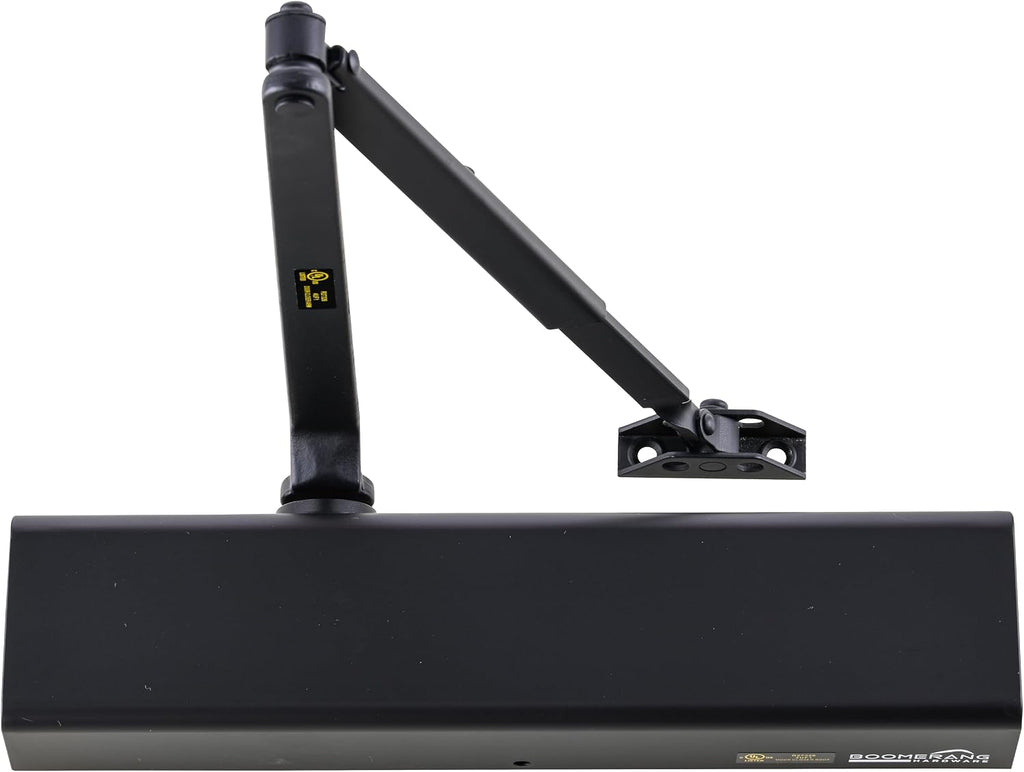 boomerang d8016 heavy-duty designer auto commercial door closer, main product view