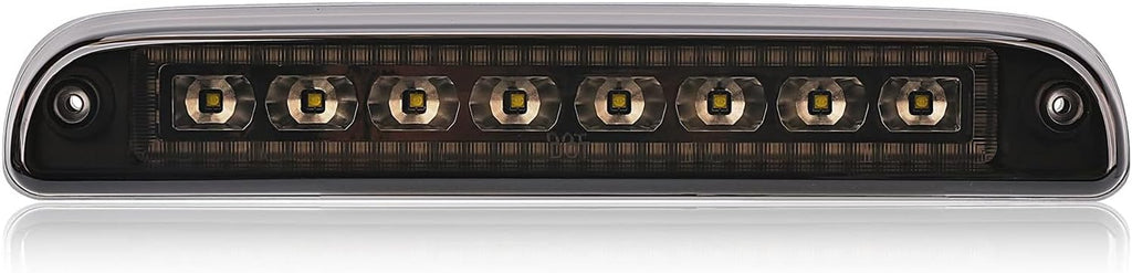 Third Brake Light Compatible with 1999-2016 Ford F250 F350 Super Duty 3rd Brake Light LED Accessories F450 F550 95-03 Ranger Tail Cab Cargo Light High Mount Stop Light