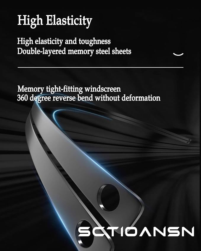 3Pcs Factory Windshield Wiper Blade - Image 4
